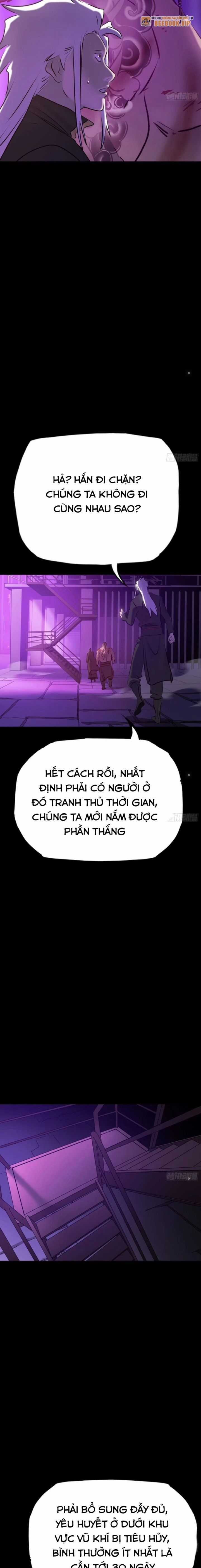 Phong Yêu Vấn Đạo Món quà ý nghĩa nhất cho người thân yêu Chapter 98 trang 2