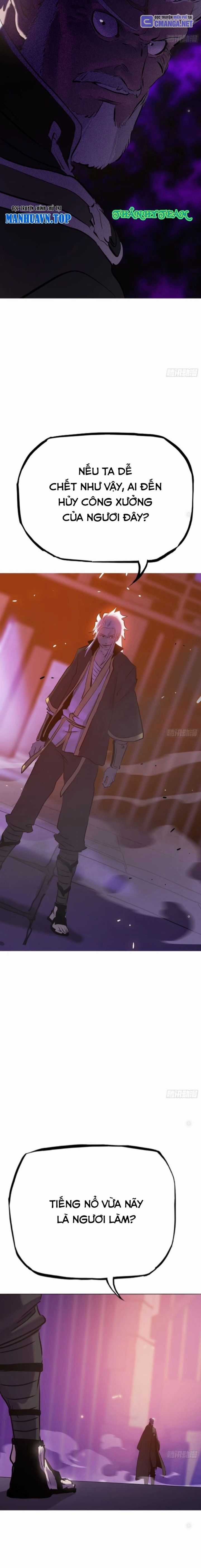 Phong Yêu Vấn Đạo Món quà ý nghĩa nhất cho người thân yêu Chapter 98 trang 9