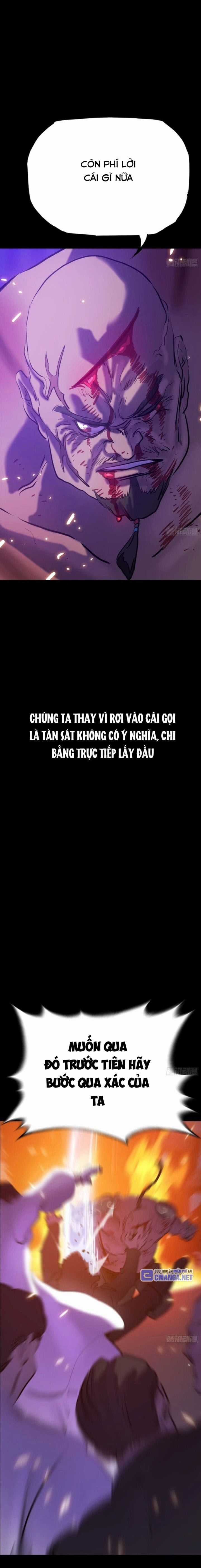 Phong Yêu Vấn Đạo Món quà ý nghĩa nhất cho người thân yêu Chapter 99 trang 3