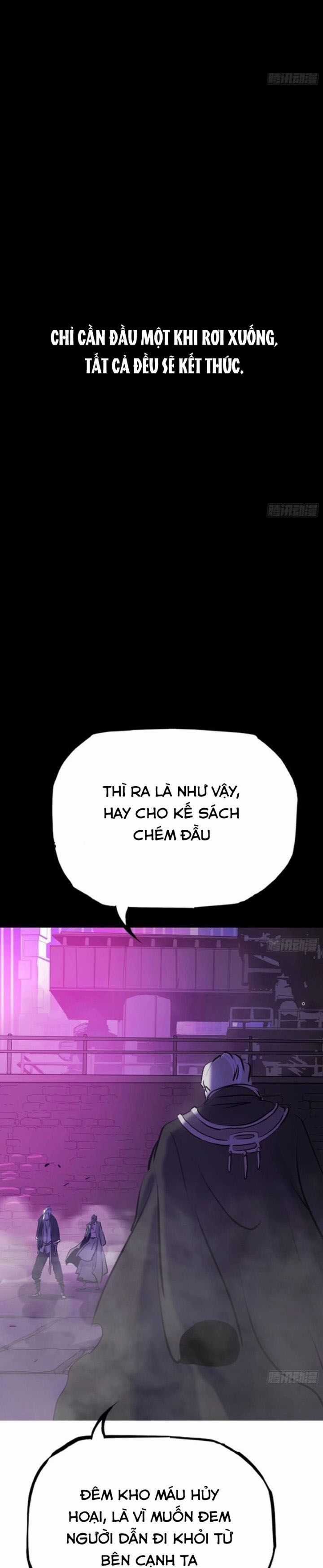 Phong Yêu Vấn Đạo Món quà ý nghĩa nhất cho người thân yêu Chapter 99 trang 4
