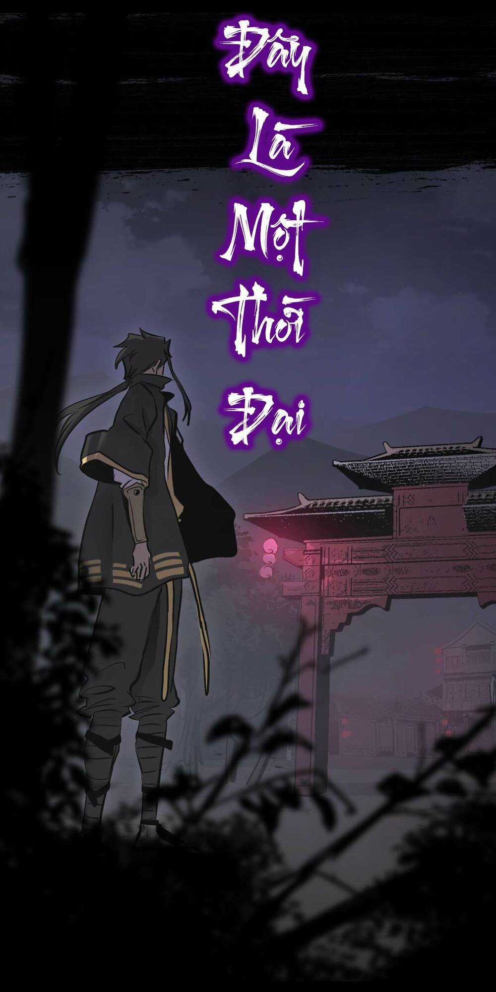 Phong Yêu Vấn Đạo Chapter 0 trang 10