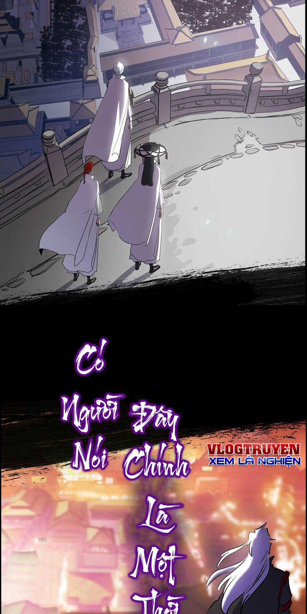 Phong Yêu Vấn Đạo Chapter 0 trang 5