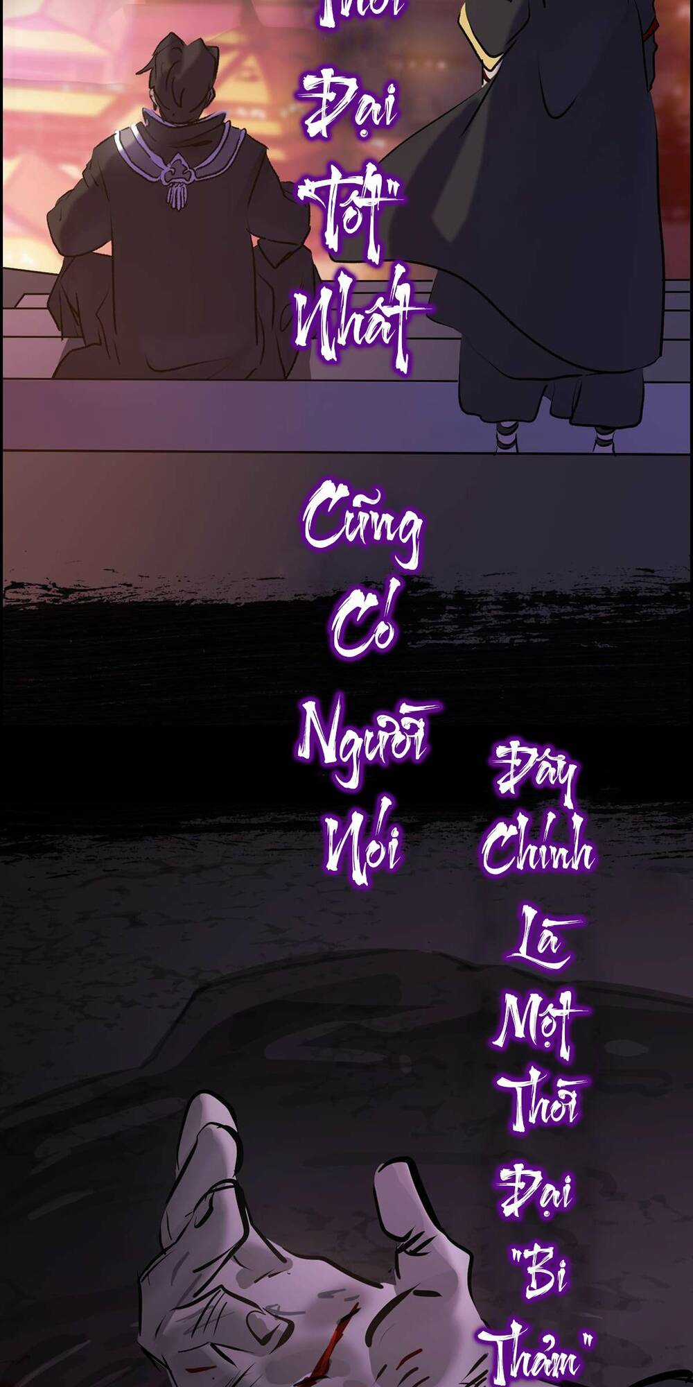 Phong Yêu Vấn Đạo Chapter 0 trang 6