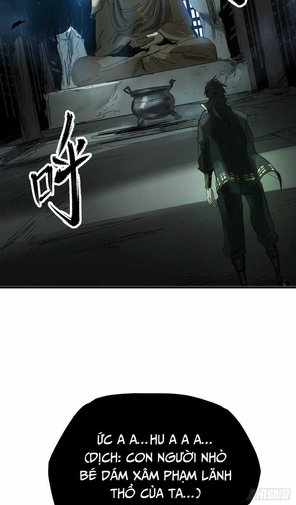 Phong Yêu Vấn Đạo Chapter 1 trang 102