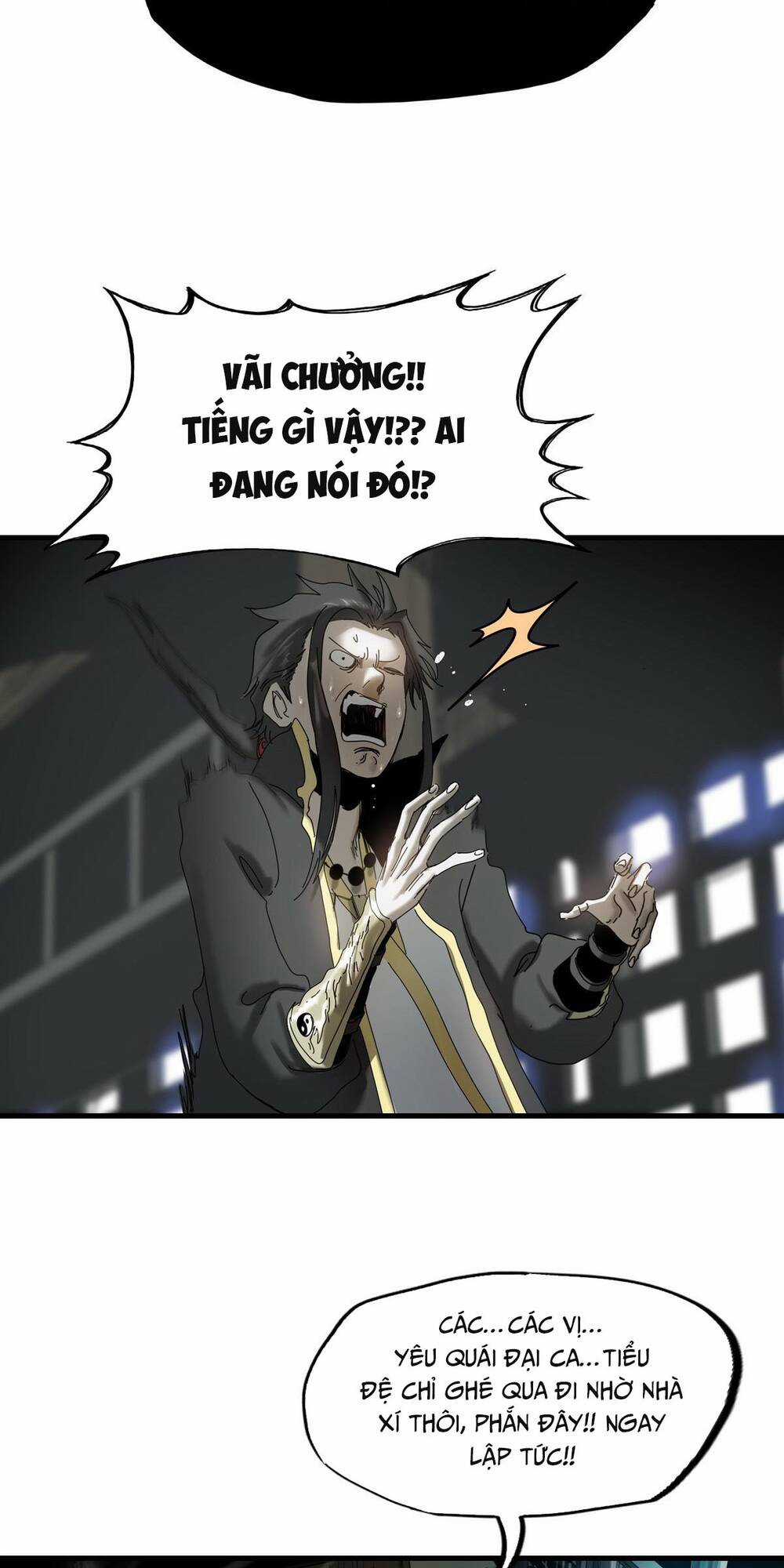 Phong Yêu Vấn Đạo Chapter 1 trang 103