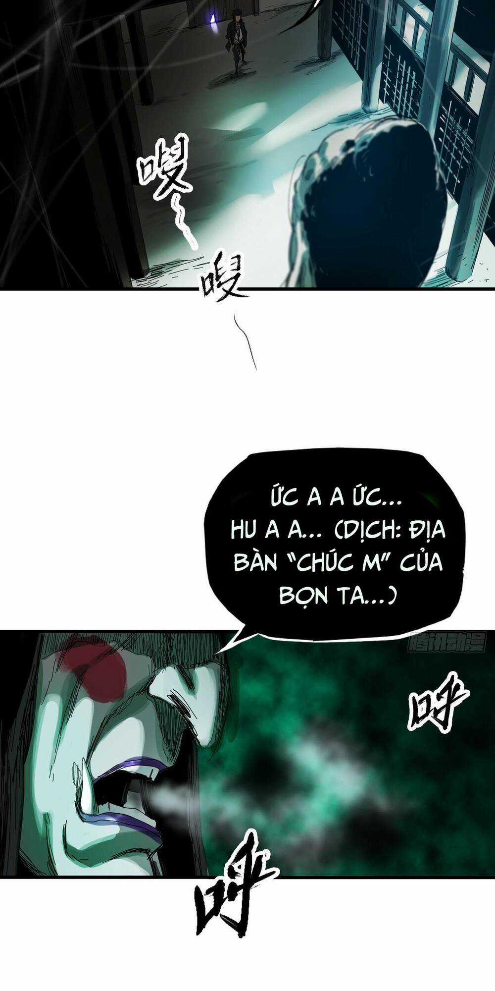 Phong Yêu Vấn Đạo Chapter 1 trang 104