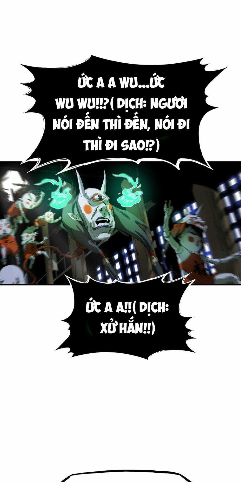 Phong Yêu Vấn Đạo Chapter 1 trang 105