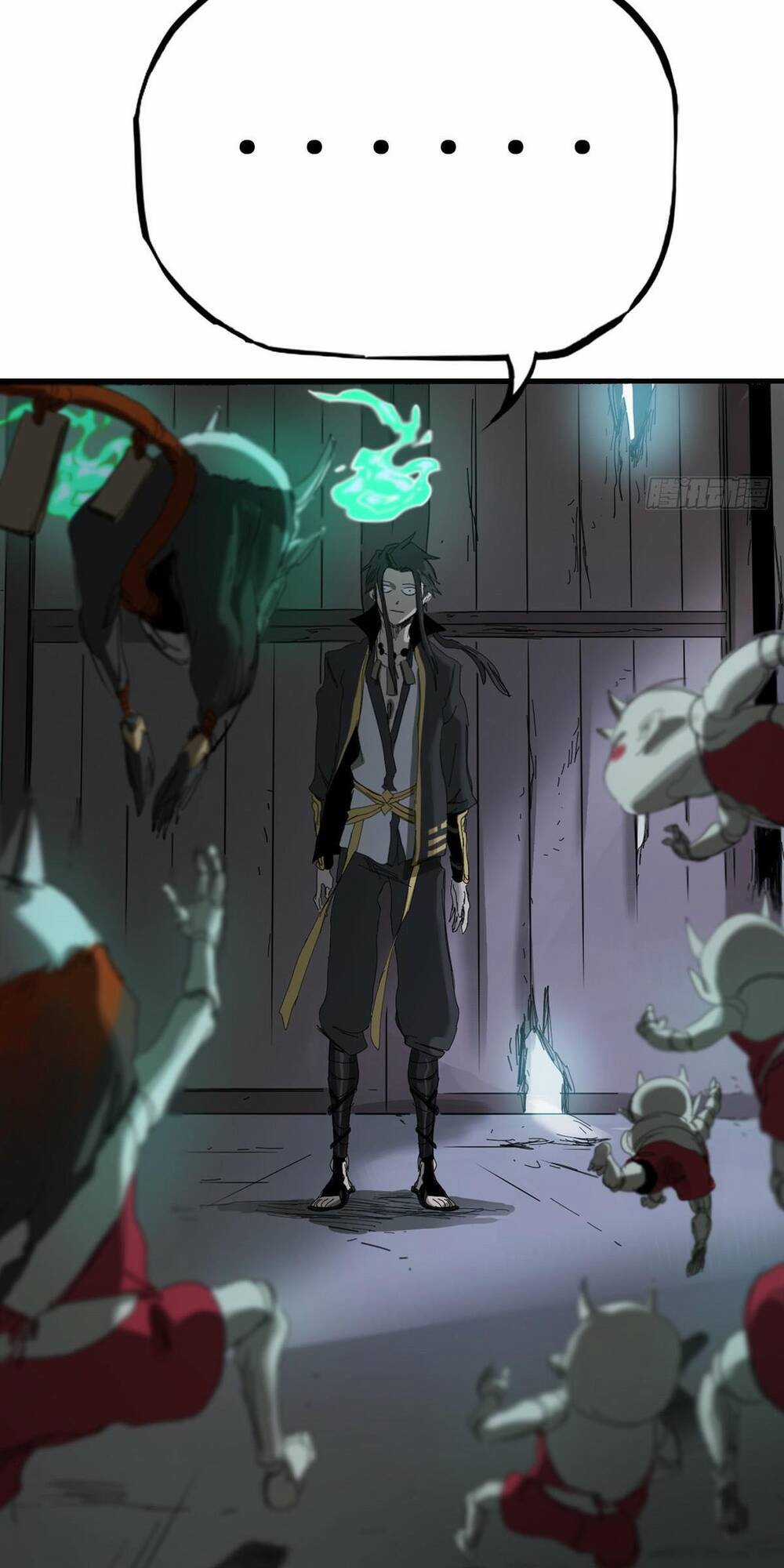 Phong Yêu Vấn Đạo Chapter 1 trang 106