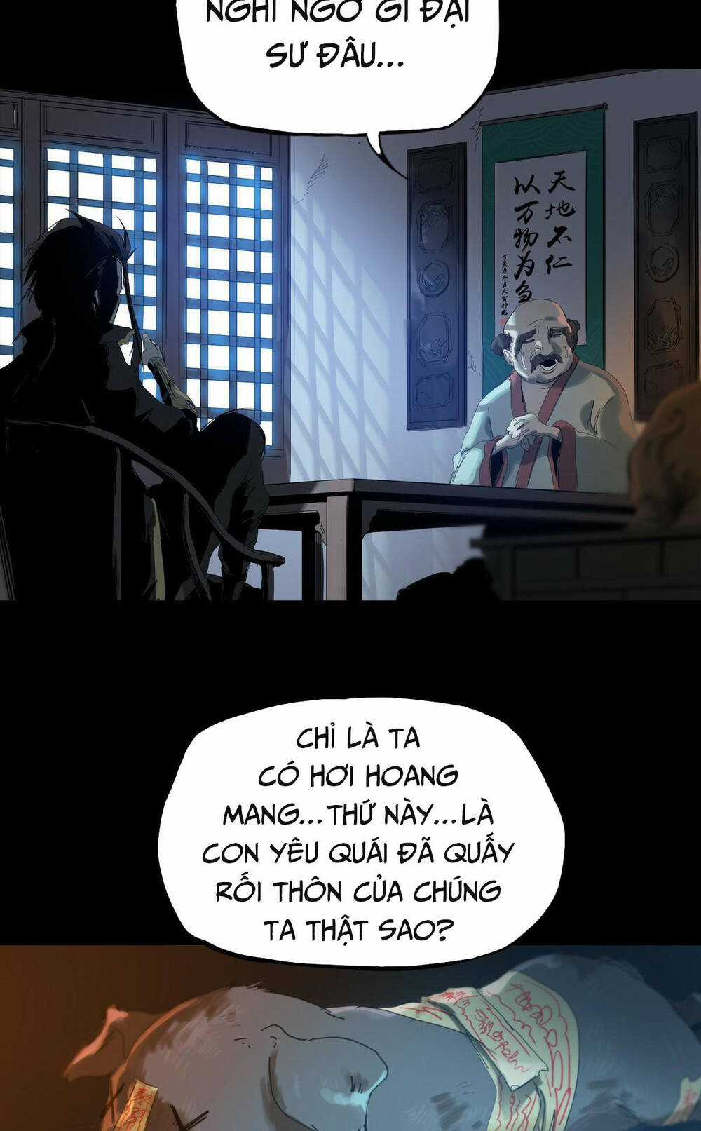 Phong Yêu Vấn Đạo Chapter 1 trang 11