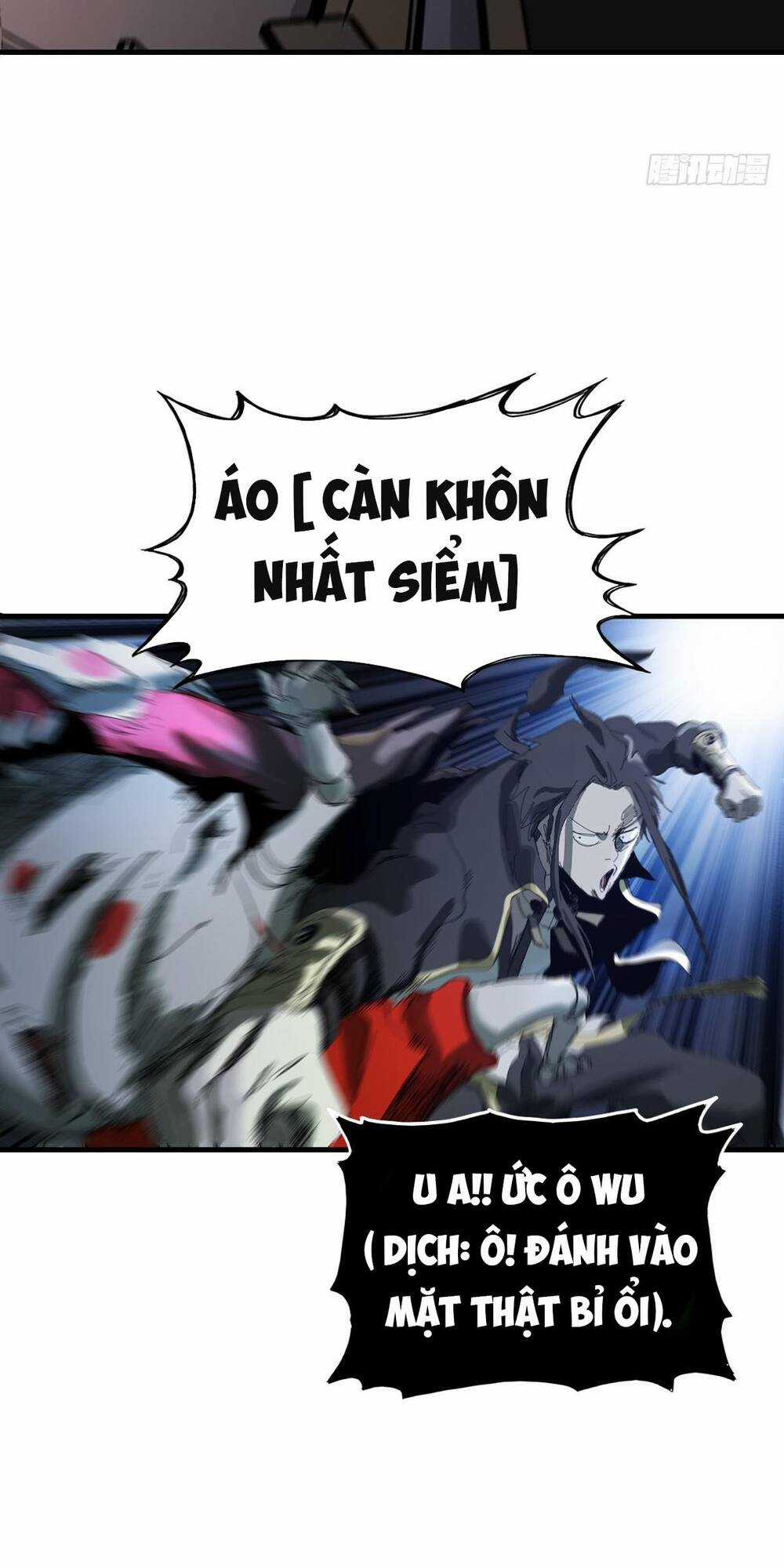 Phong Yêu Vấn Đạo Chapter 1 trang 112