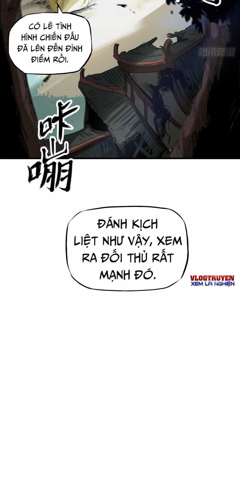 Phong Yêu Vấn Đạo Chapter 1 trang 117
