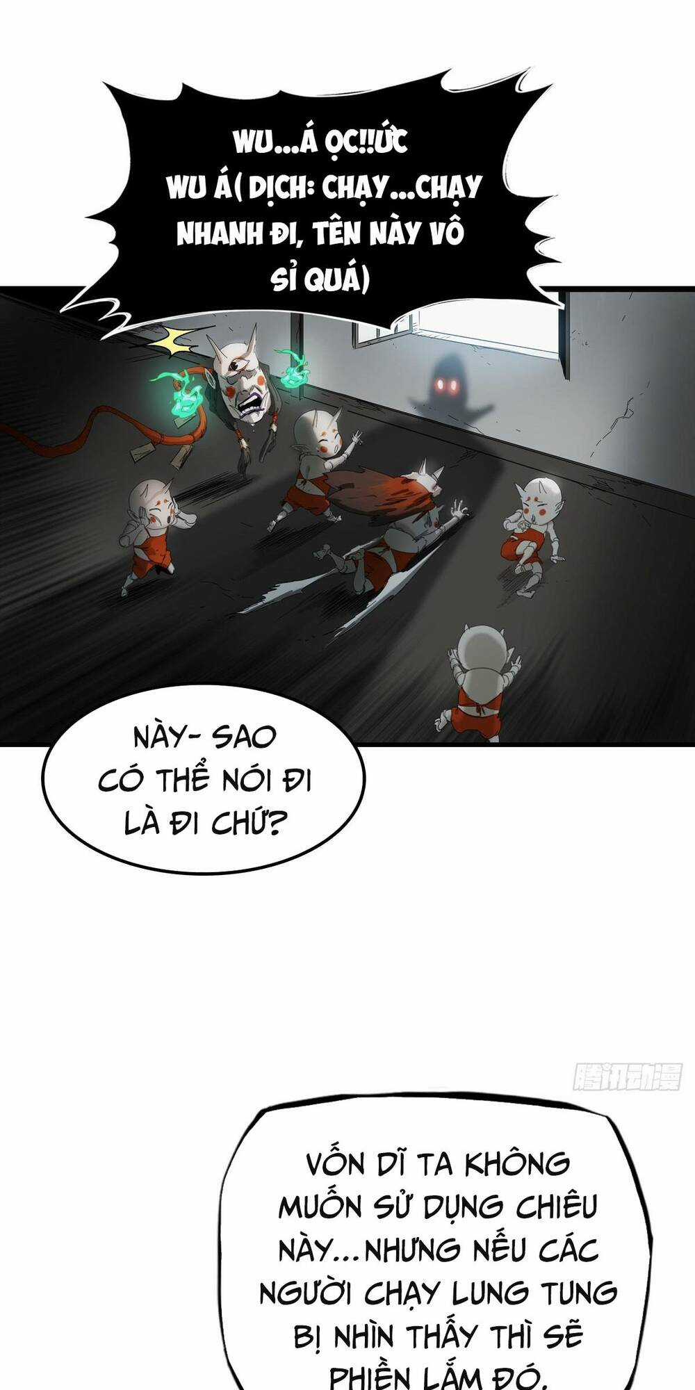 Phong Yêu Vấn Đạo Chapter 1 trang 118