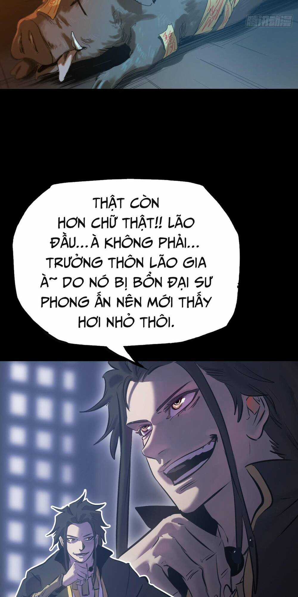 Phong Yêu Vấn Đạo Chapter 1 trang 12