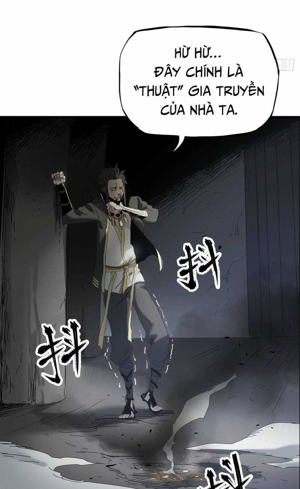 Phong Yêu Vấn Đạo Chapter 1 trang 122