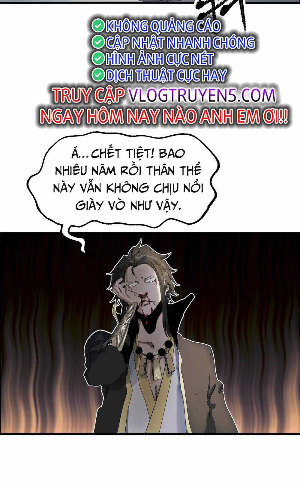 Phong Yêu Vấn Đạo Chapter 1 trang 123