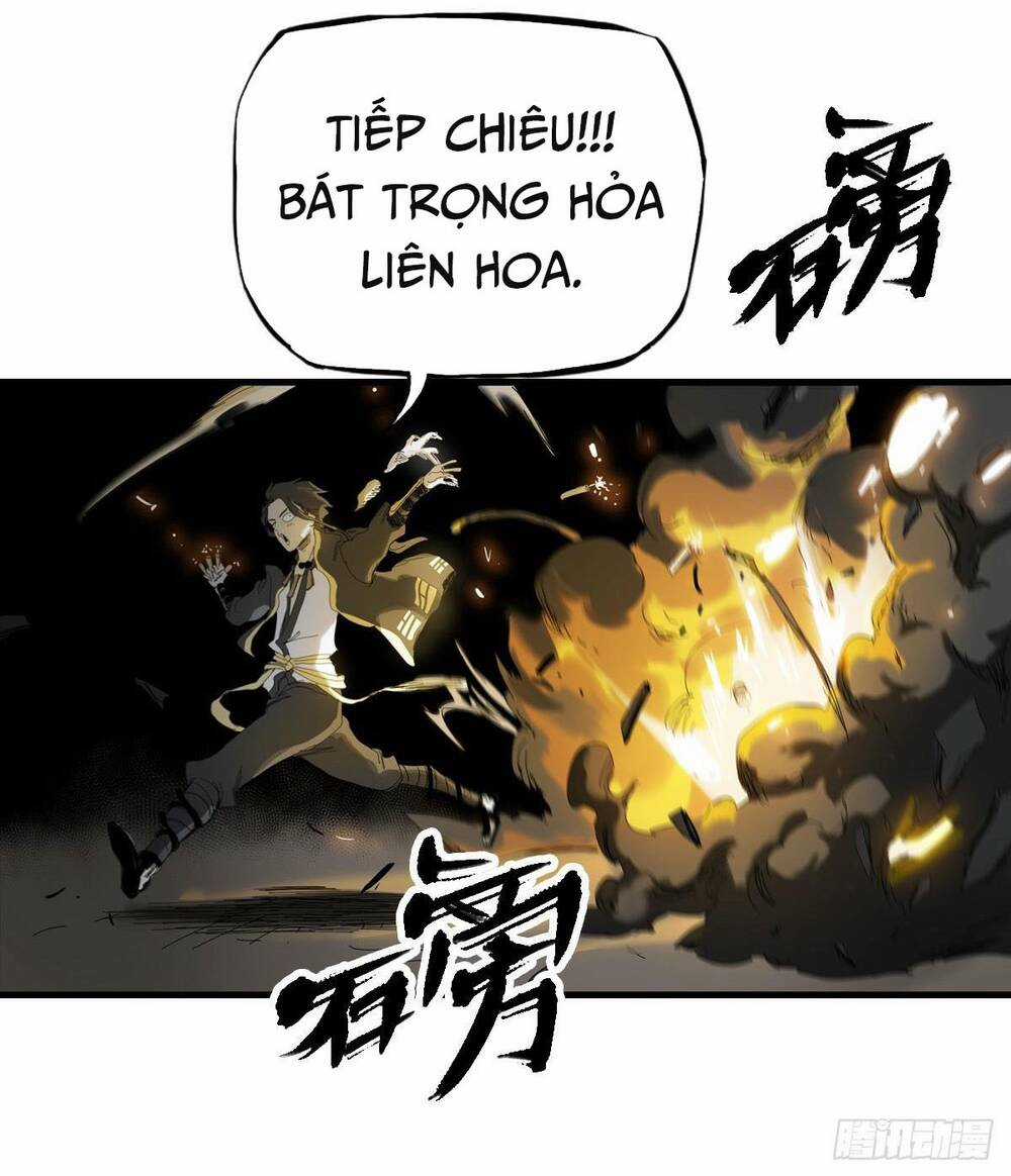 Phong Yêu Vấn Đạo Chapter 1 trang 129