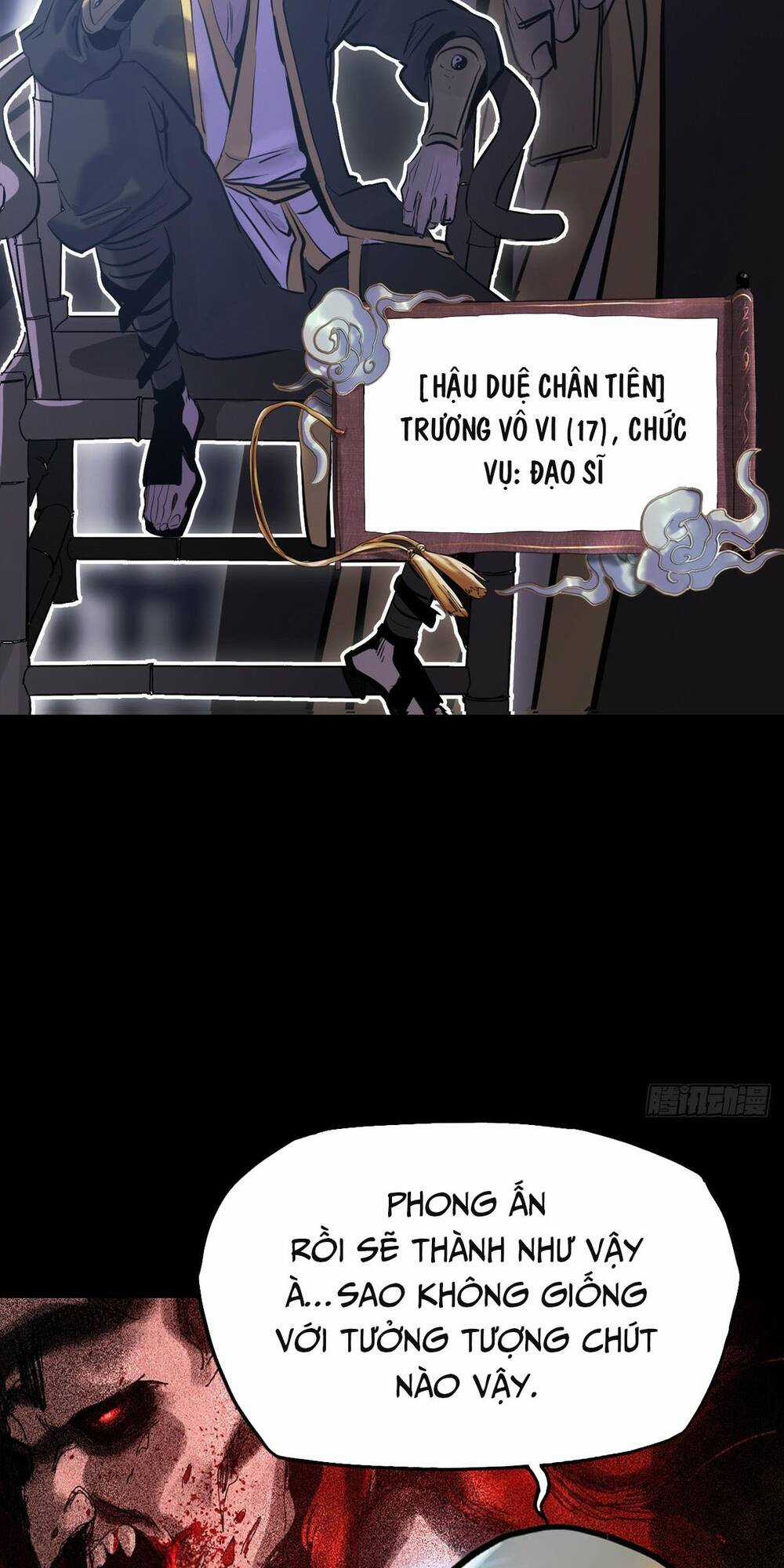 Phong Yêu Vấn Đạo Chapter 1 trang 13