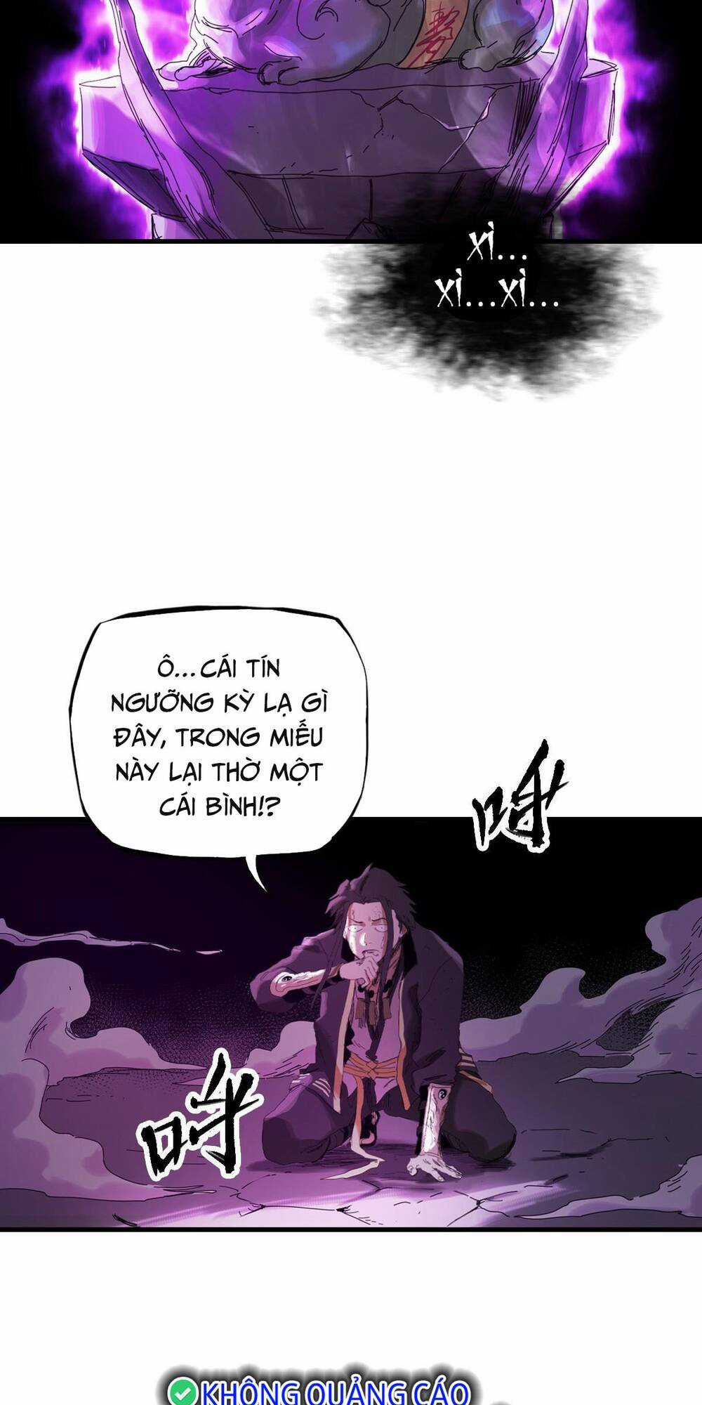 Phong Yêu Vấn Đạo Chapter 1 trang 135