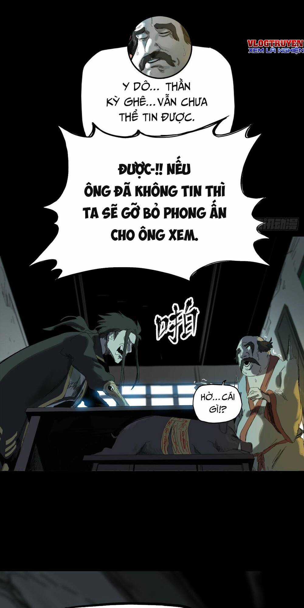 Phong Yêu Vấn Đạo Chapter 1 trang 15
