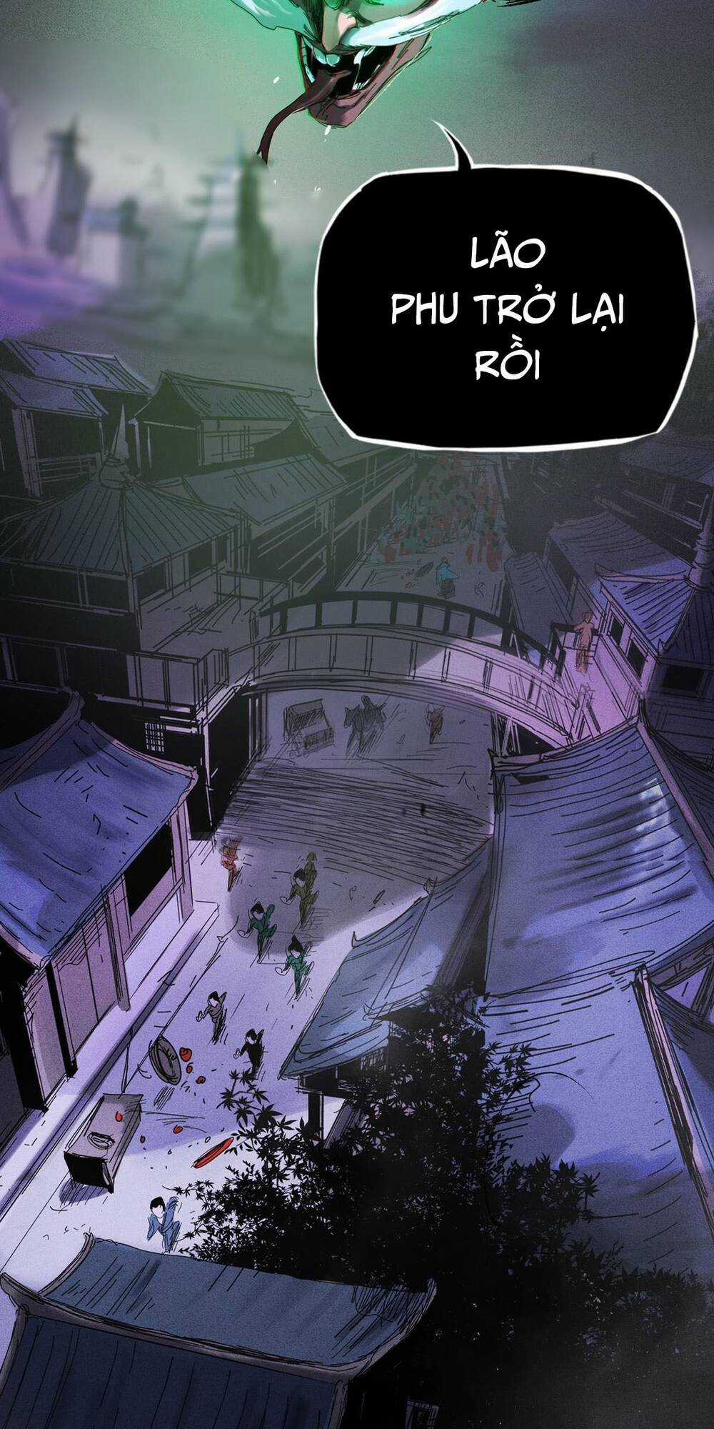 Phong Yêu Vấn Đạo Chapter 1 trang 151