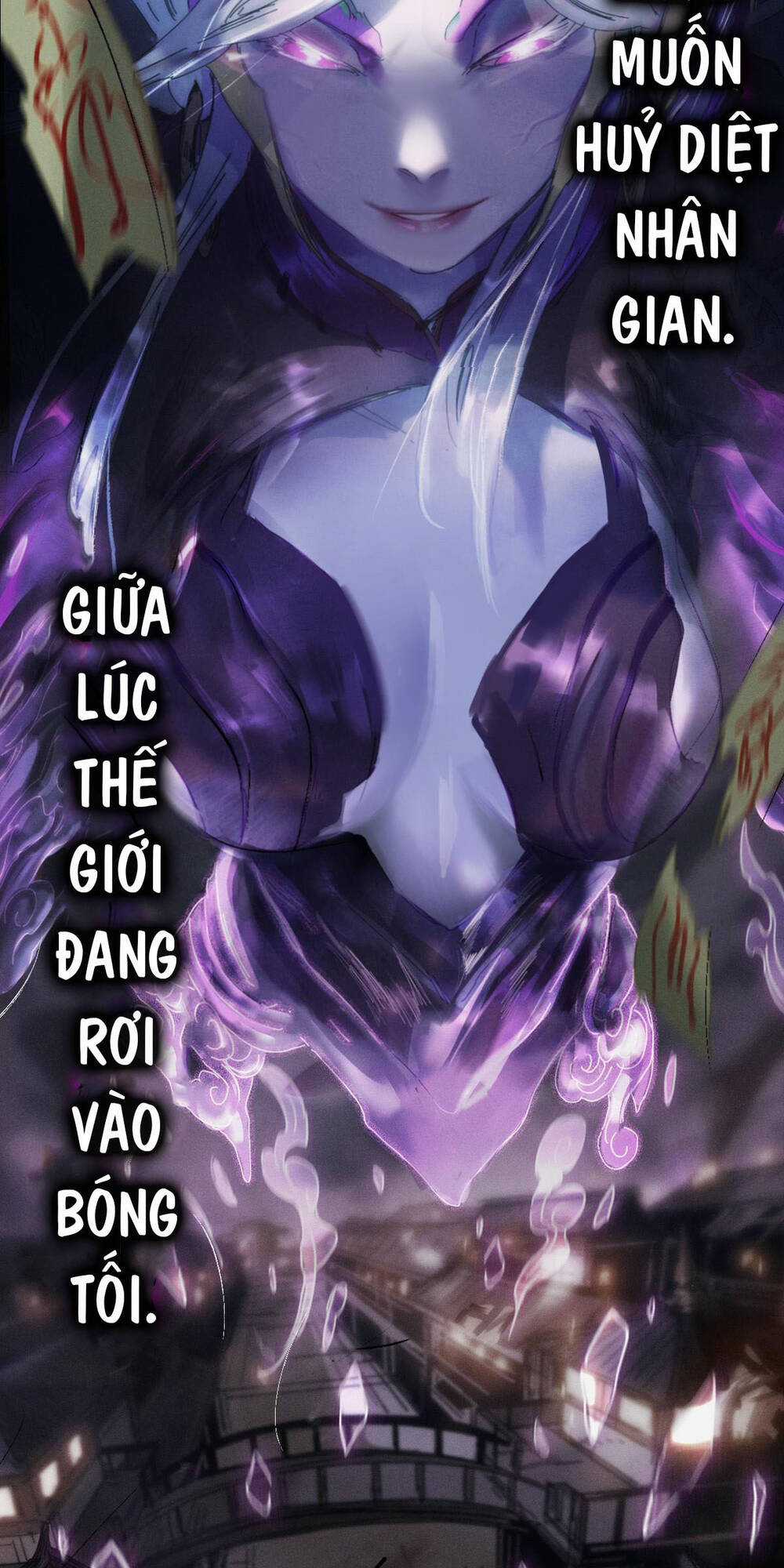 Phong Yêu Vấn Đạo Chapter 1 trang 2