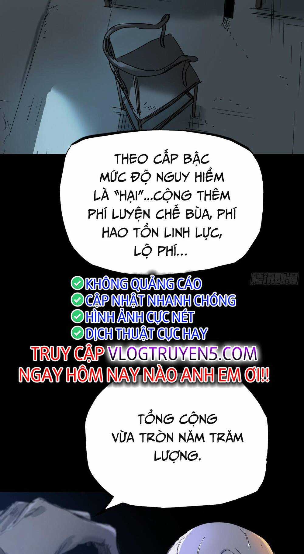 Phong Yêu Vấn Đạo Chapter 1 trang 20