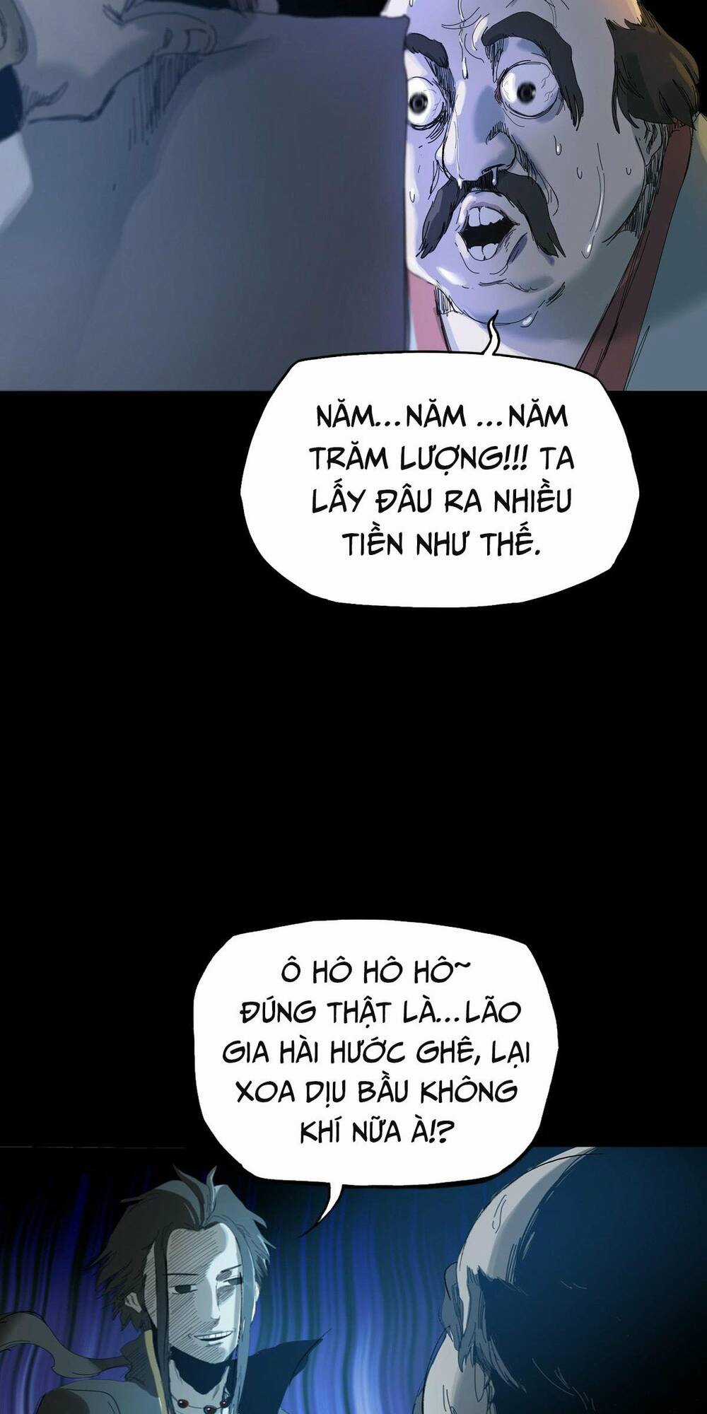 Phong Yêu Vấn Đạo Chapter 1 trang 21