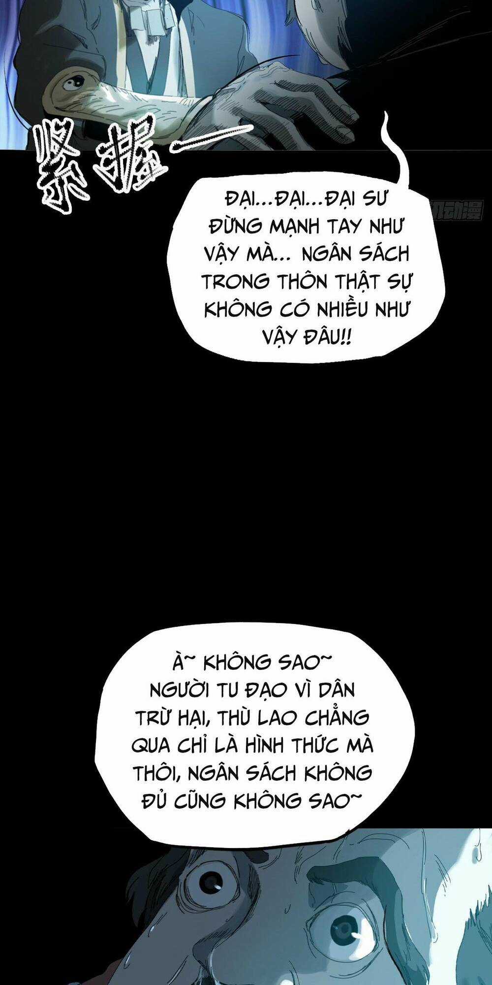 Phong Yêu Vấn Đạo Chapter 1 trang 22