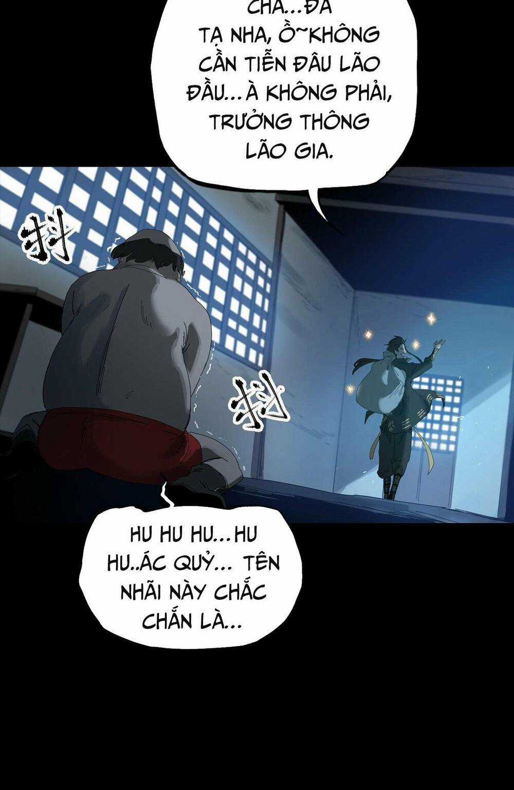 Phong Yêu Vấn Đạo Chapter 1 trang 24