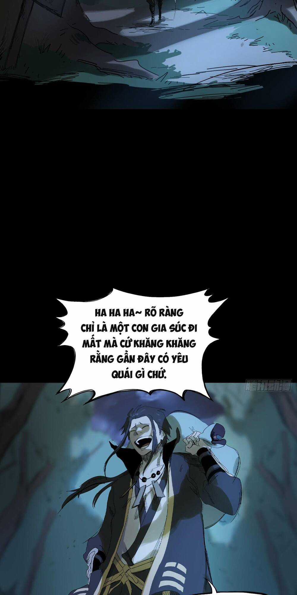 Phong Yêu Vấn Đạo Chapter 1 trang 27