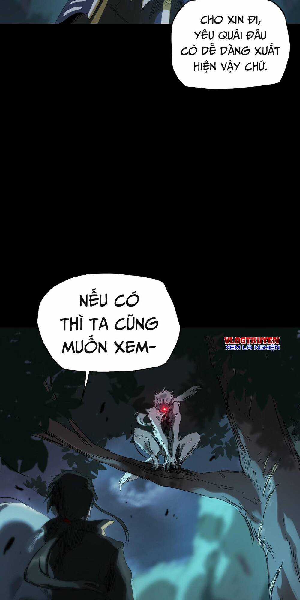 Phong Yêu Vấn Đạo Chapter 1 trang 28