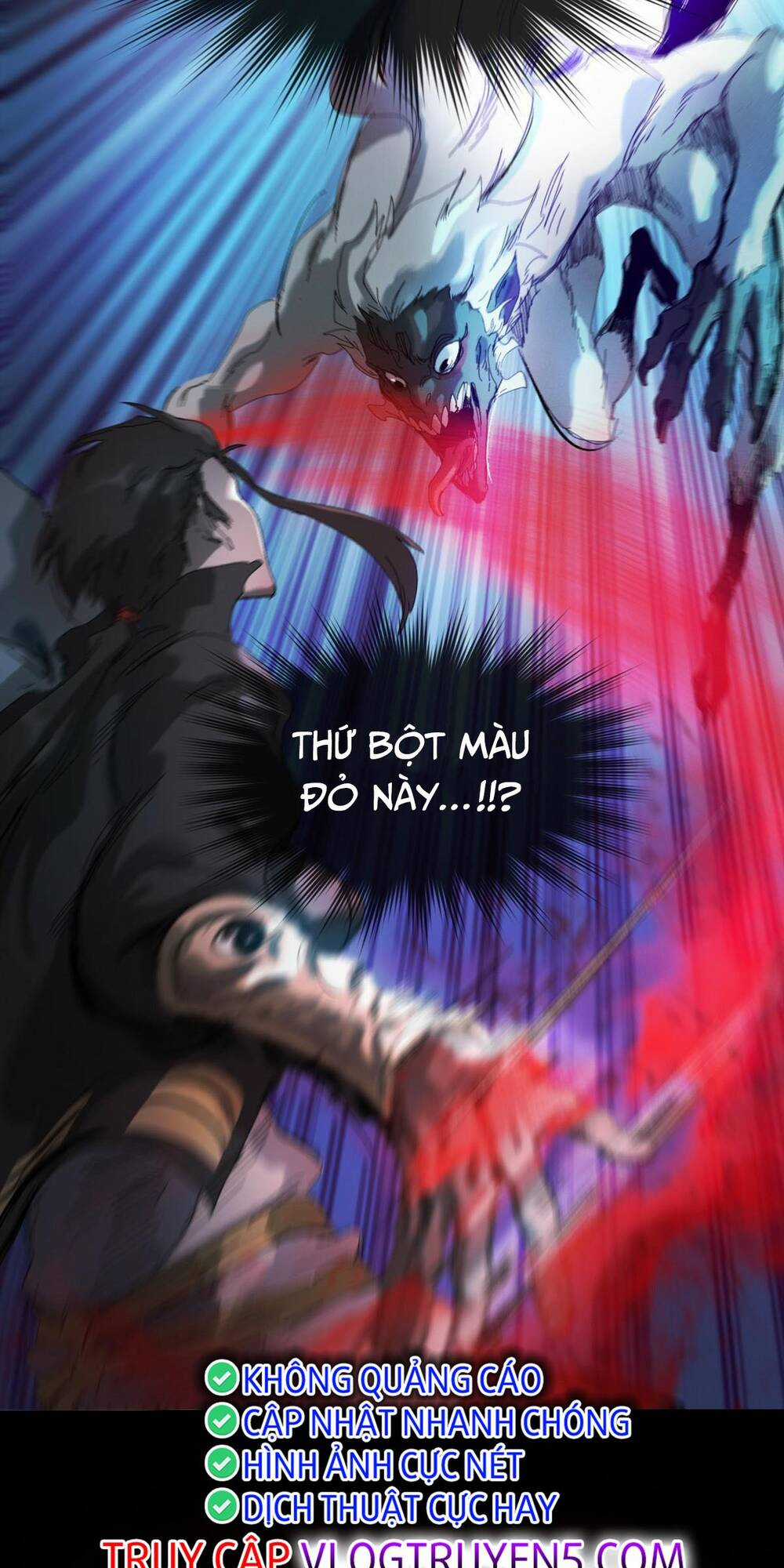 Phong Yêu Vấn Đạo Chapter 1 trang 33