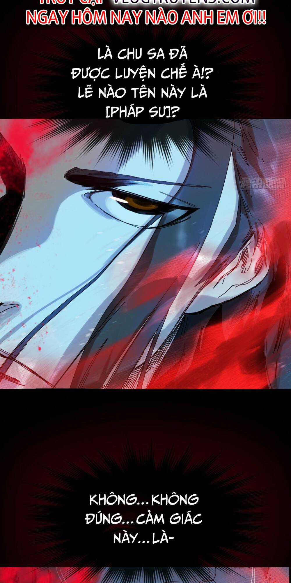 Phong Yêu Vấn Đạo Chapter 1 trang 34