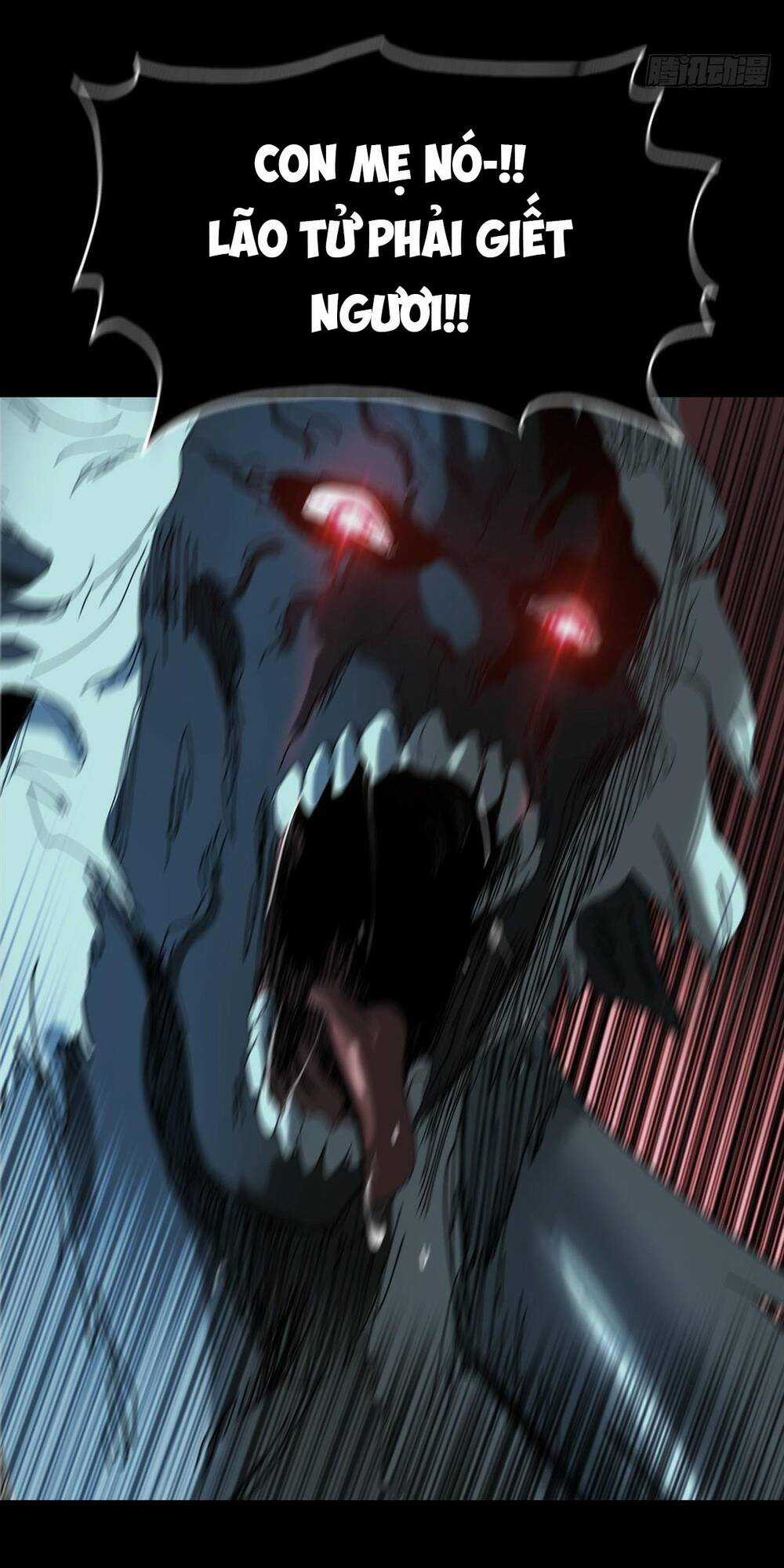 Phong Yêu Vấn Đạo Chapter 1 trang 38