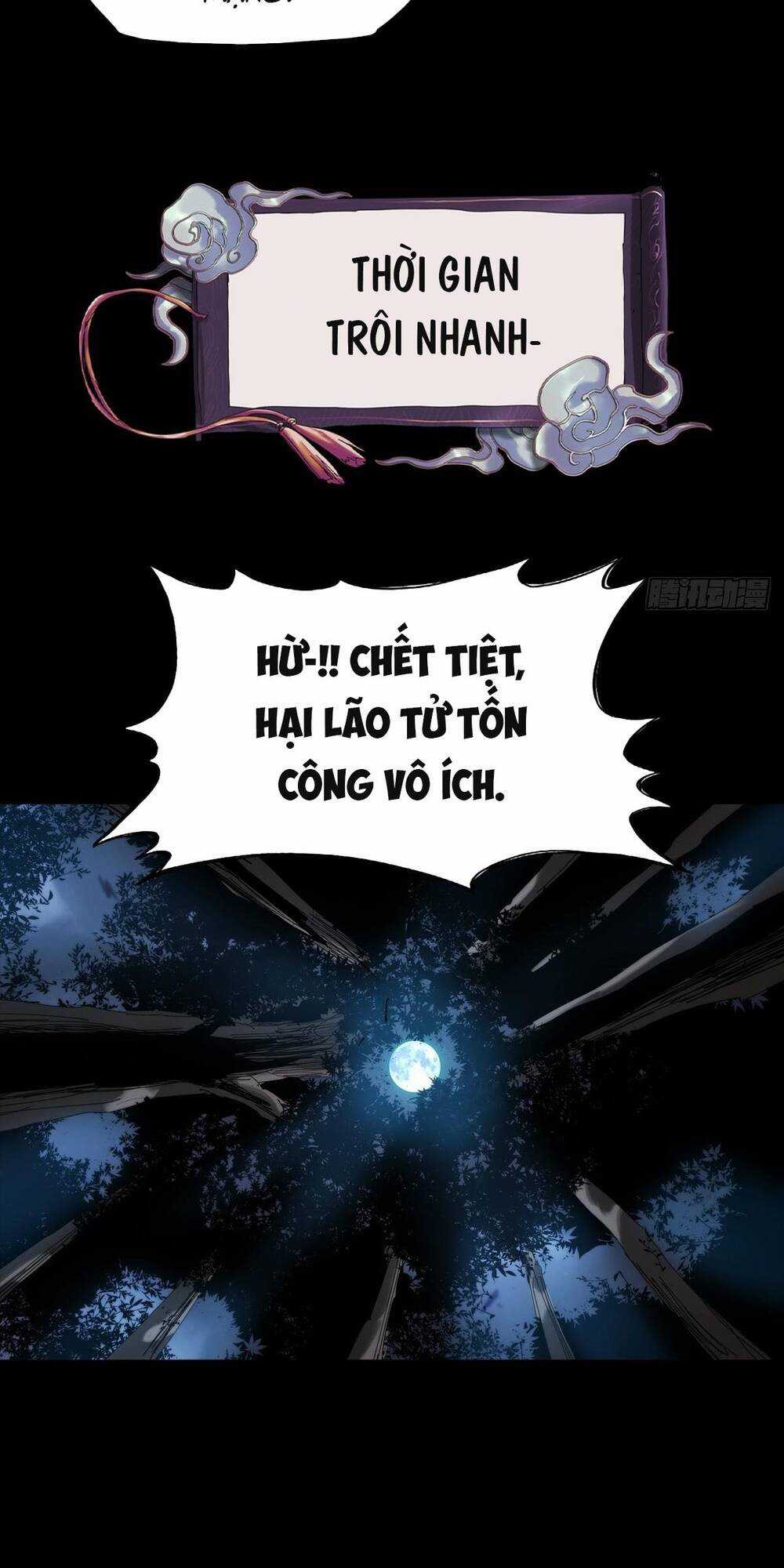 Phong Yêu Vấn Đạo Chapter 1 trang 41