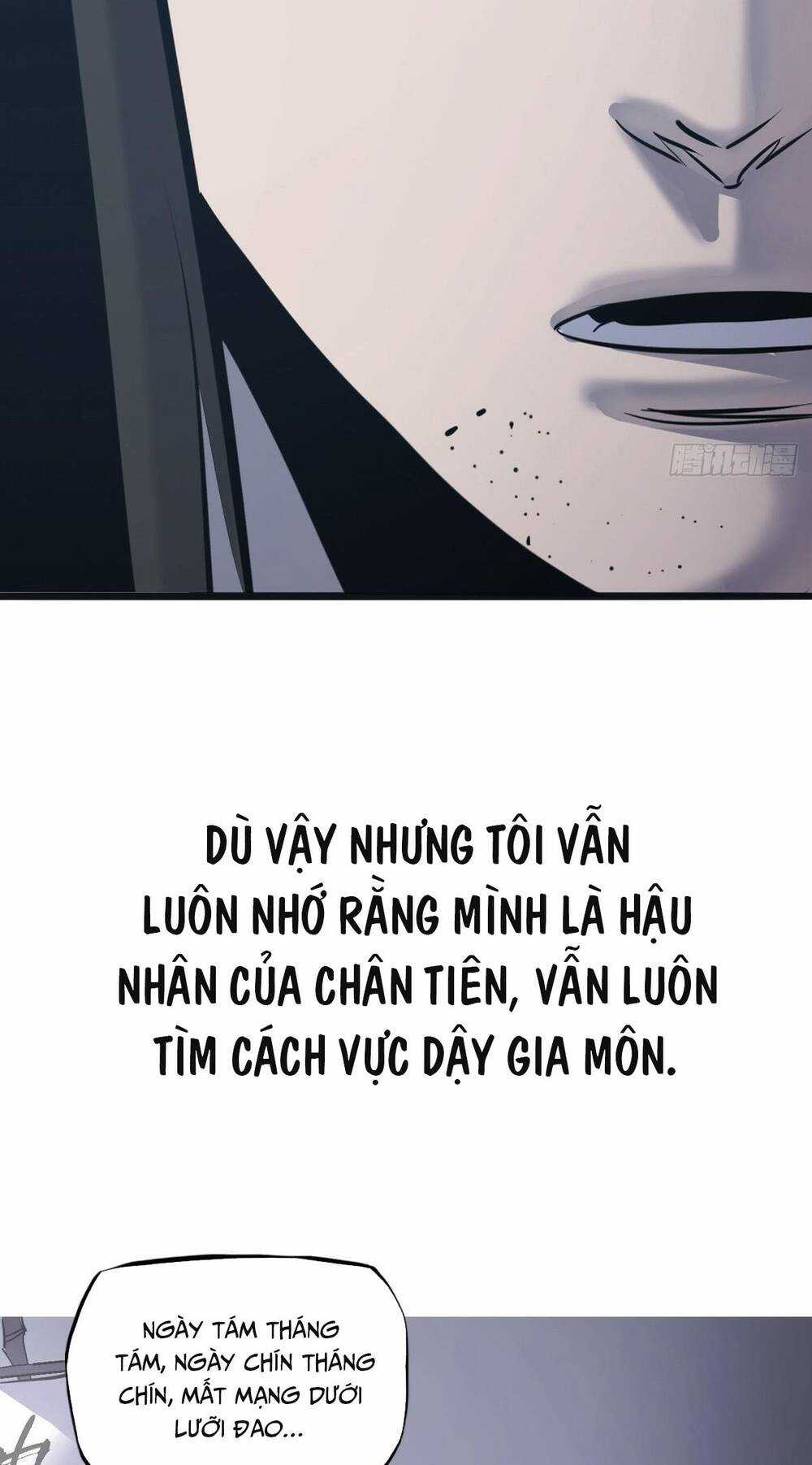 Phong Yêu Vấn Đạo Chapter 1 trang 46