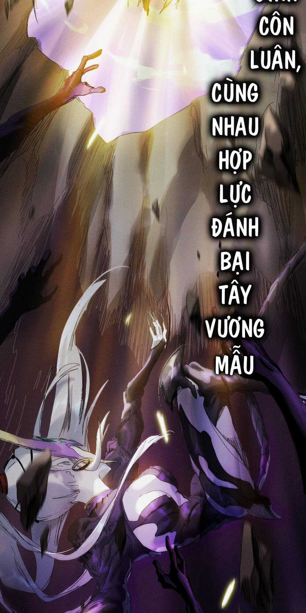 Phong Yêu Vấn Đạo Chapter 1 trang 5