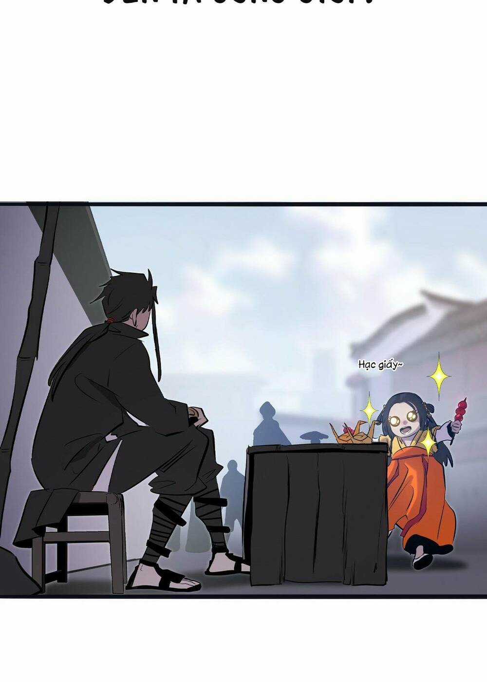 Phong Yêu Vấn Đạo Chapter 1 trang 50