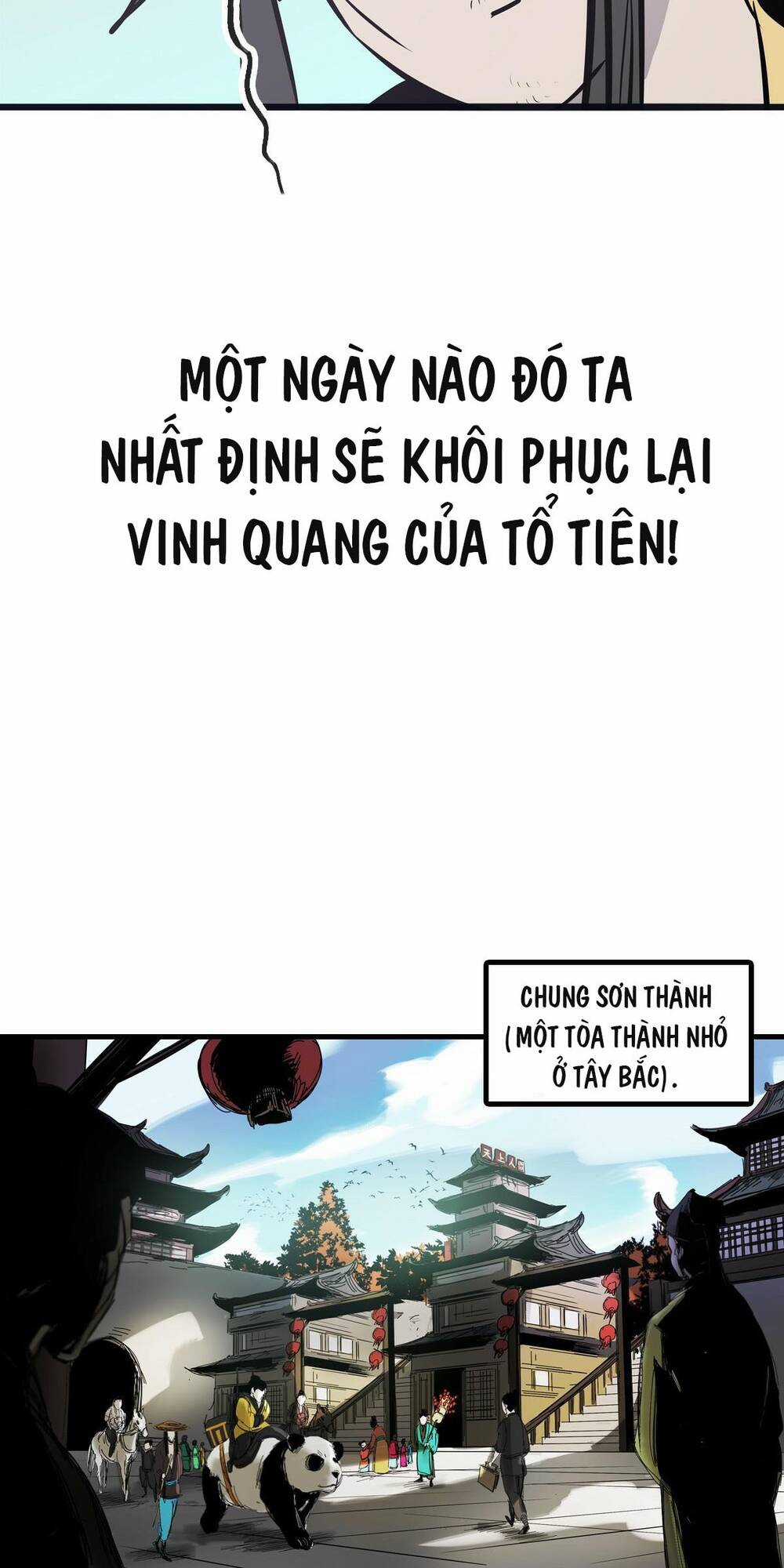 Phong Yêu Vấn Đạo Chapter 1 trang 55