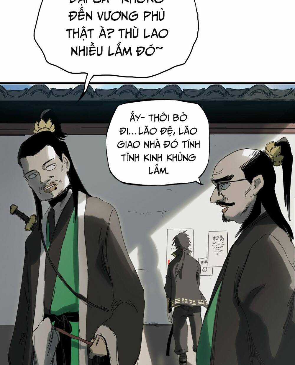 Phong Yêu Vấn Đạo Chapter 1 trang 60