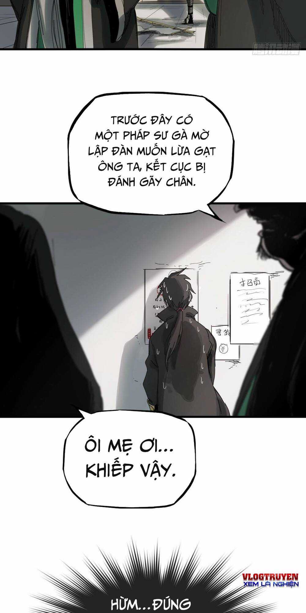 Phong Yêu Vấn Đạo Chapter 1 trang 61