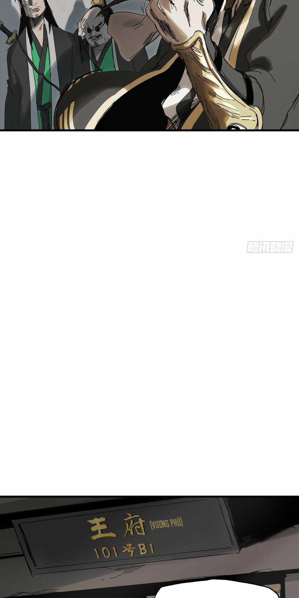 Phong Yêu Vấn Đạo Chapter 1 trang 64