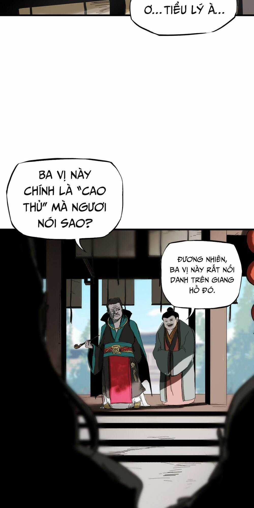 Phong Yêu Vấn Đạo Chapter 1 trang 65