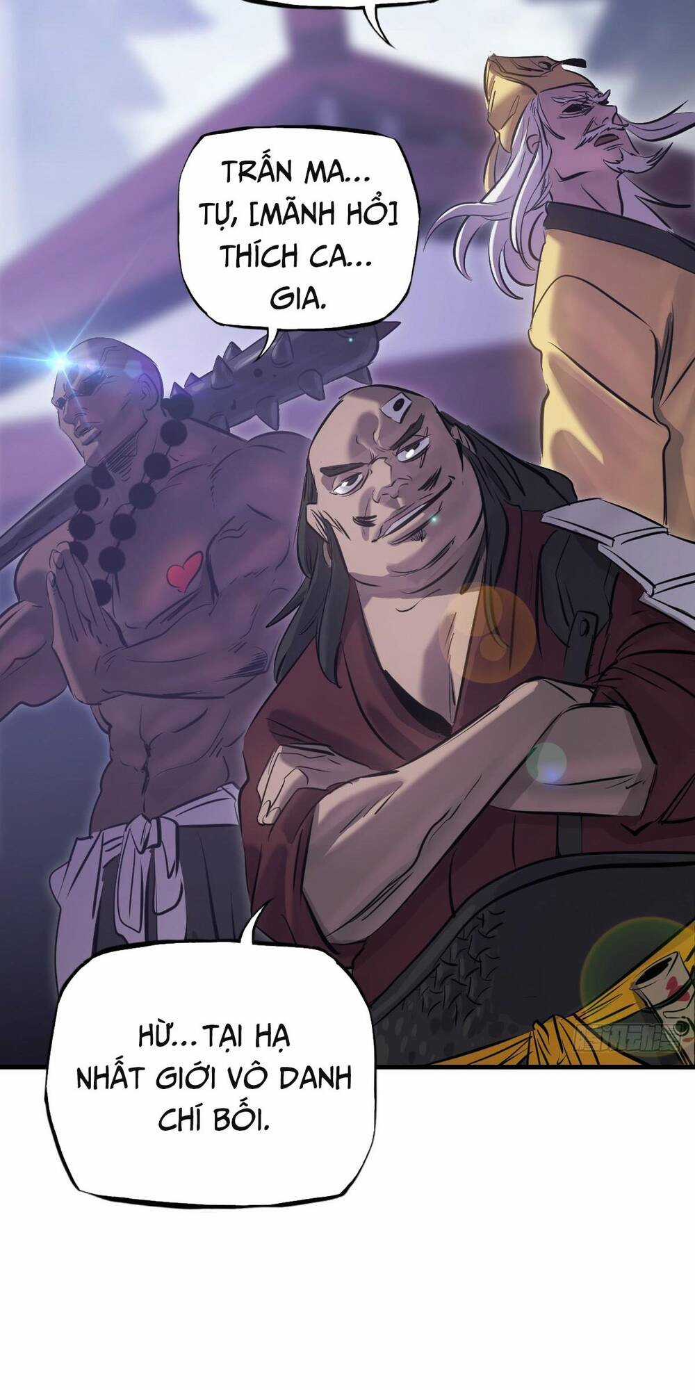 Phong Yêu Vấn Đạo Chapter 1 trang 67