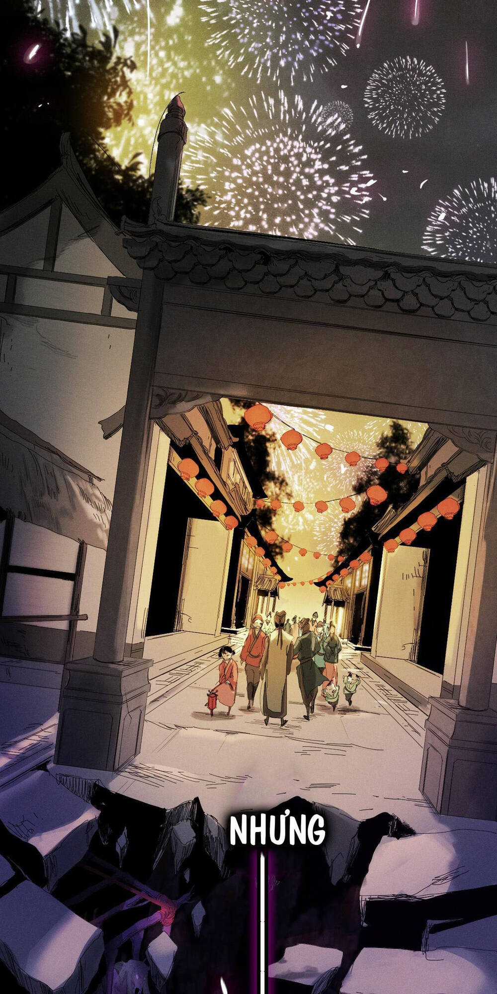 Phong Yêu Vấn Đạo Chapter 1 trang 7