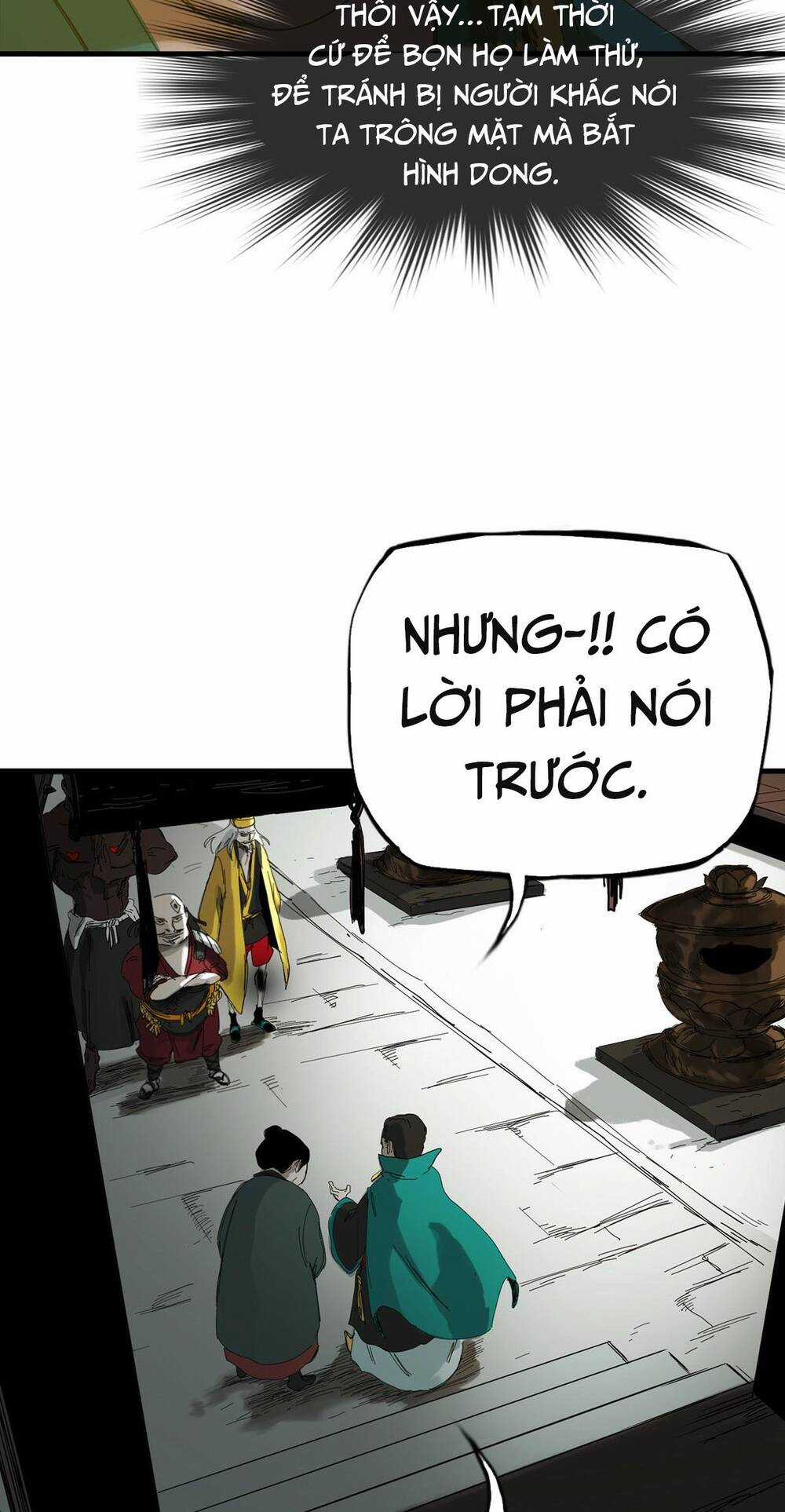 Phong Yêu Vấn Đạo Chapter 1 trang 70