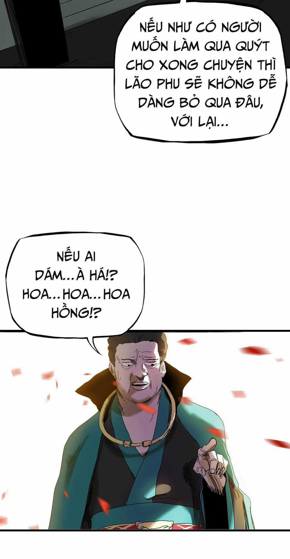 Phong Yêu Vấn Đạo Chapter 1 trang 71