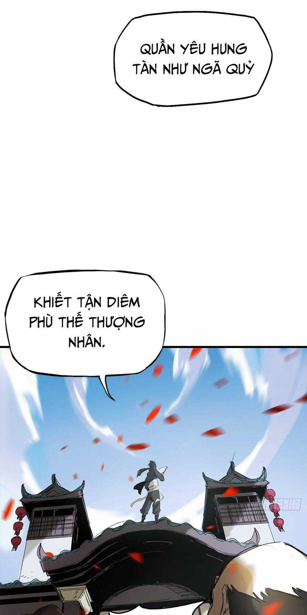 Phong Yêu Vấn Đạo Chapter 1 trang 72