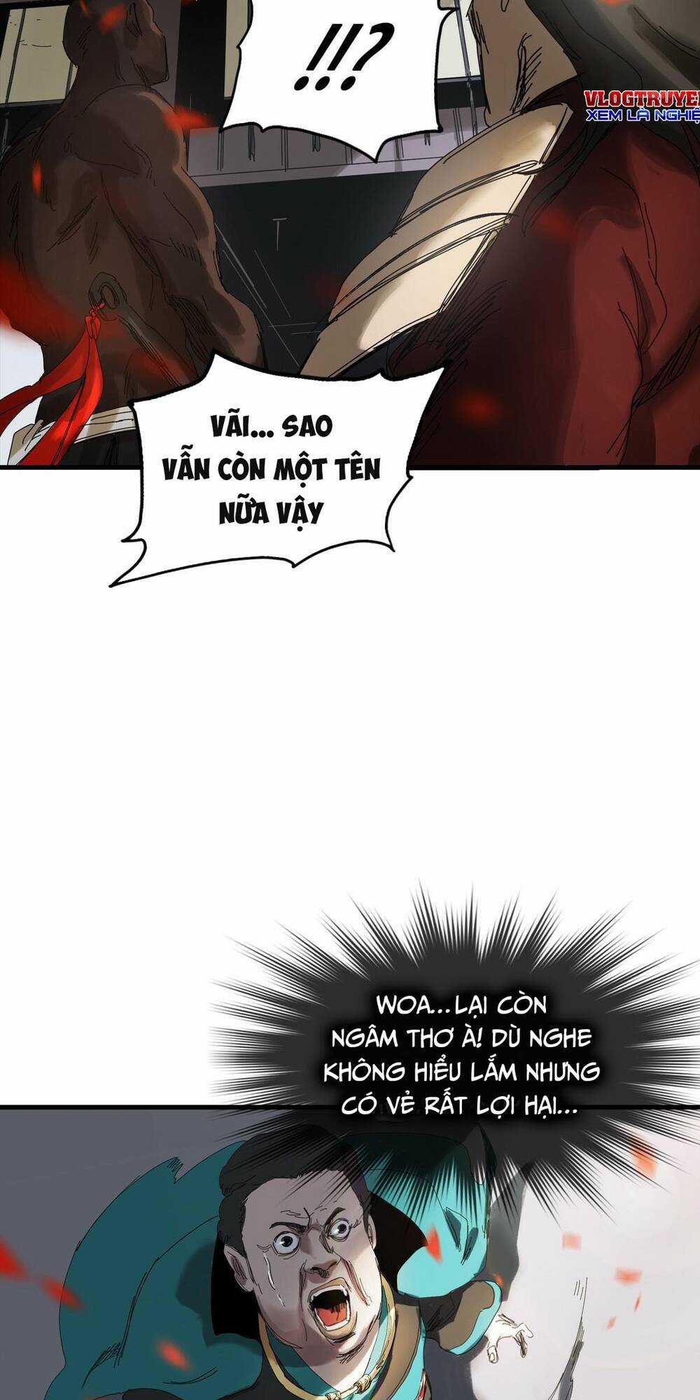 Phong Yêu Vấn Đạo Chapter 1 trang 73