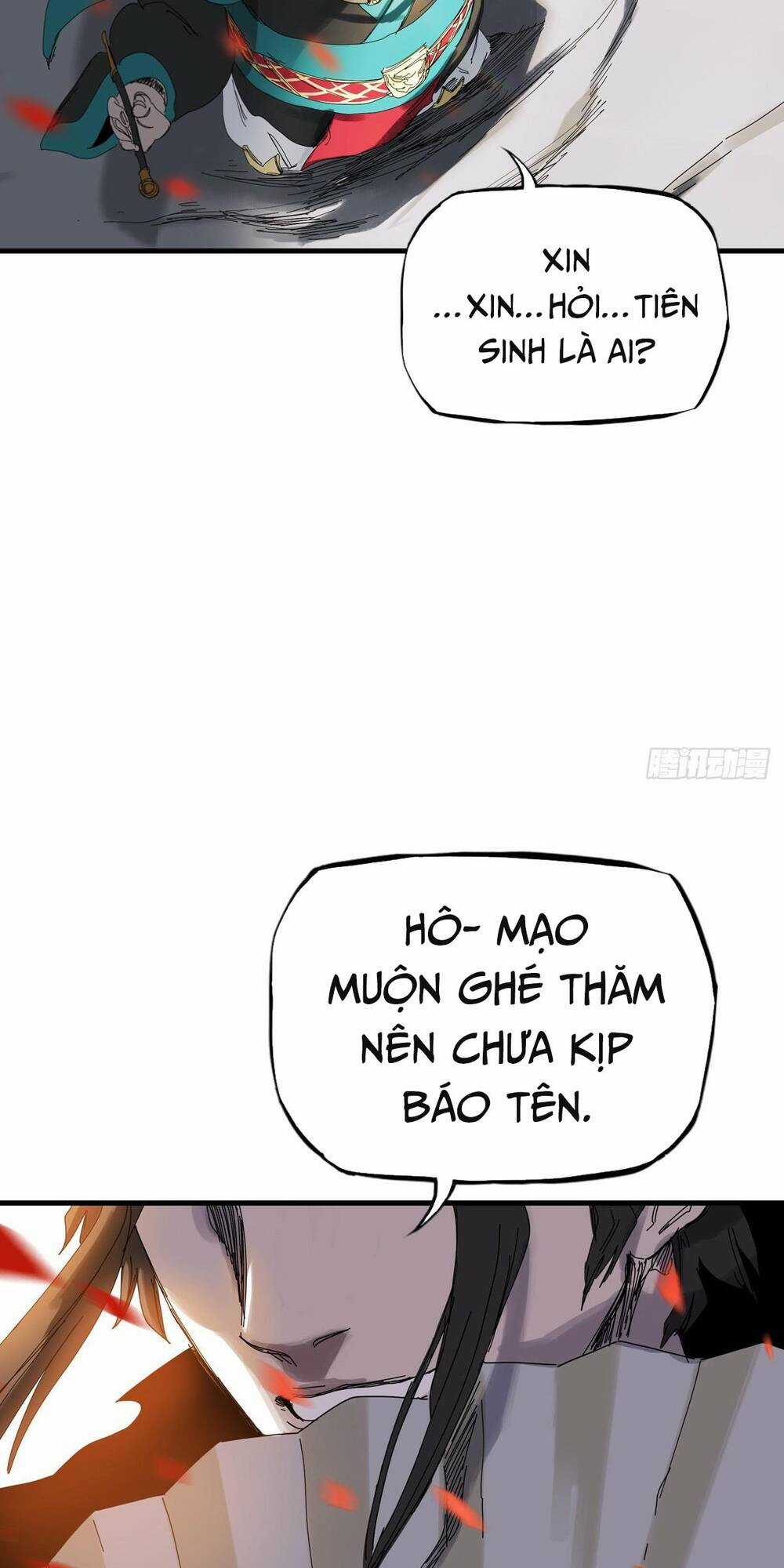 Phong Yêu Vấn Đạo Chapter 1 trang 74